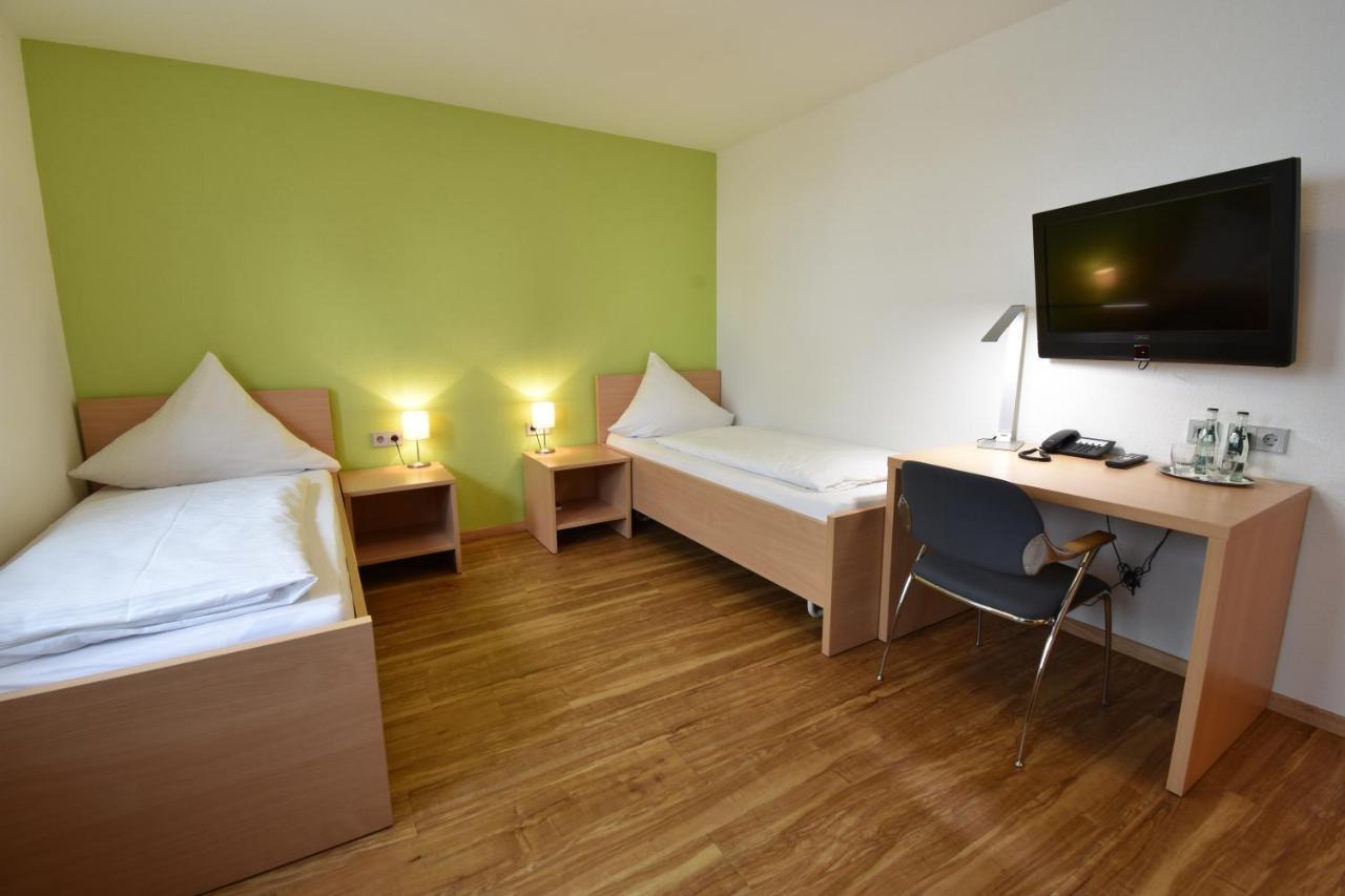 Hotel Kranz Готтмадинген Экстерьер фото